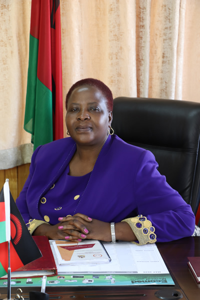 Malawi Government Information And Services Cabinet