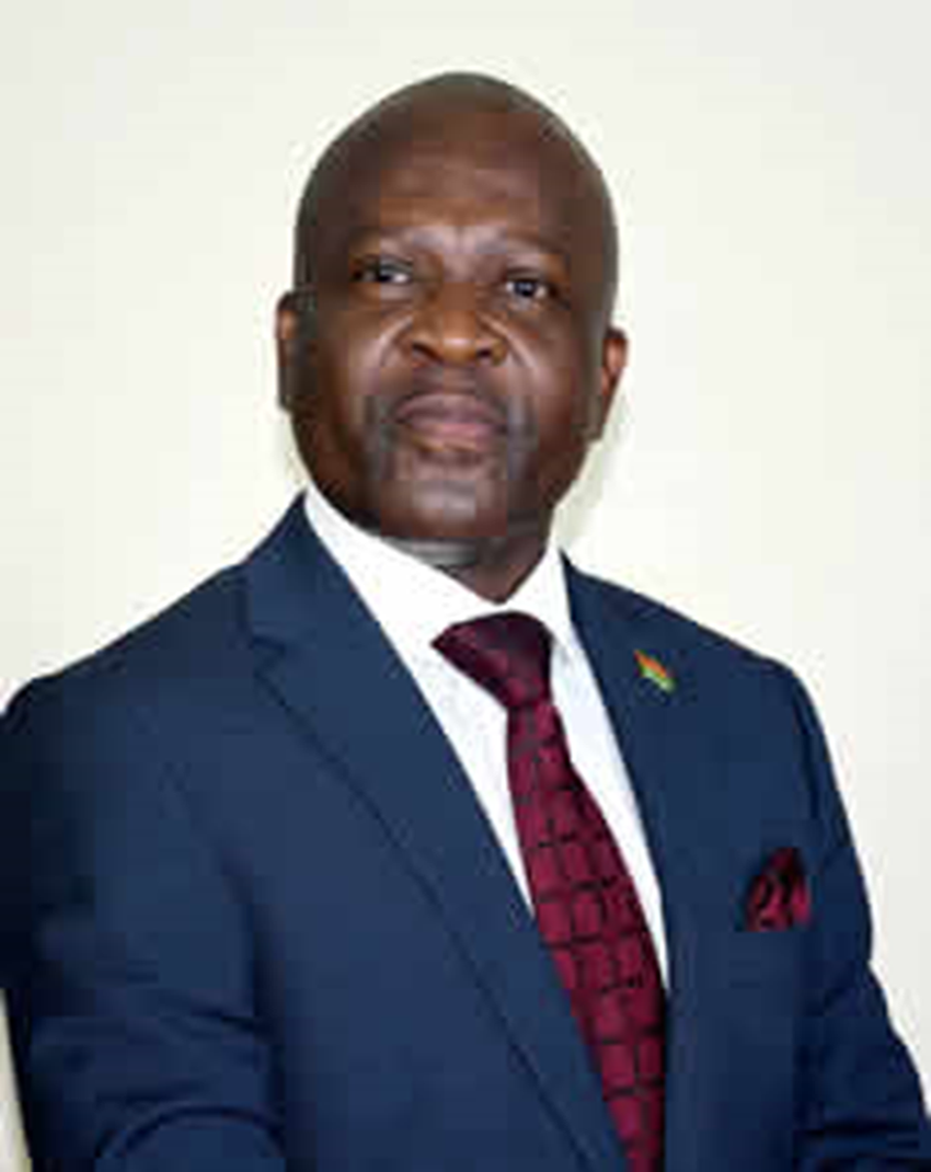 Right Honourable DR. Michael Bizwick Usi 